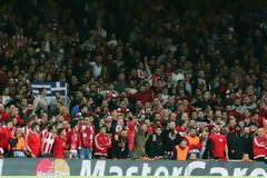 Η ΒΟΗΘΕΙΑ ΤΟΥ ΘΕΟΥ ΣΕ ΟΠΑΔΟ ΤΟΥ ΘΡΥΛΟΥ ΣΤΟ EMIRATES!