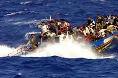 ''Φρένο'' στη ροή μεταναστών από Τουρκία λόγω καιρού, λένε οι Τούρκοι