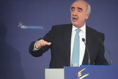 Στις 18:30 ο Μεϊμαράκης ανακοινώνει την υποψηφιότητά του για την προεδρία της ΝΔ