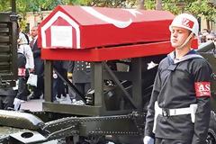 Σκοτώθηκαν 2 Ειδικο-δυναμίτες Τούρκοι λοχίες