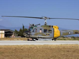 Φωτογραφία για Με ελικόπτερο της Πολεμικής Αεροπορίας μεταφέρθηκε 11χρονος στο νοσοκομείο
