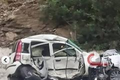 Άγνωστη παραμένει ακόμα η ταυτότητα της οδηγού που έχασε τη ζωή της σε τροχαίο στην Κρήτη