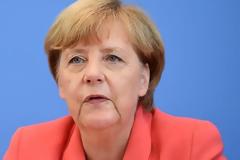 Μέρκελ: Μόνο με τη βοήθεια της Ρωσίας μπορεί να υπάρξει λύση στην κρίση της Συρίας