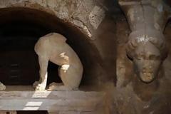 ΧΑΜΟΣ με τον τύμβο της Αμφίπολης - Φάκλαρης: 