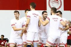 ΙΣΟΠΑΛΟΣ ΜΕ ΚΗΦΙΣΙΑ Ο... ΕΛΛΙΠΗΣ ΟΛΥΜΠΙΑΚΟΣ