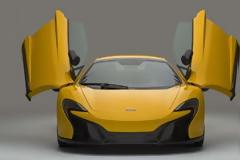 Η νέα McLaren 650s