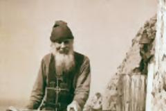 7251 - Ιερομόναχος Θεοδόσιος Καρουλιώτης (1869 - 2 Οκτωβρίου 1937)