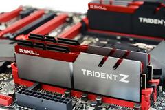 Νέες Trident Z DDR4 ετοιμάζει η G.Skill στα 4400MHz