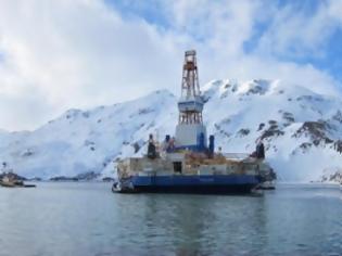 Φωτογραφία για Περιβαλλοντική νίκη: Η Shell σταματά τις γεωτρήσεις στην Αλάσκα