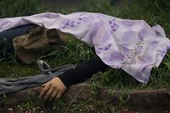 Νεκρός άνδρας σε Χαράδρα - Eίχε πάει για να κάνει ανάληψη