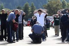 Σοκ από το νέο μακελειό: Αυτός είναι ο μακελάρης στο Πανεπιστήμιο του Όρεγκον [photos]