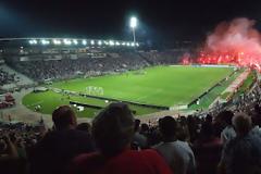 ΠΑΕΙ ΓΙΑ... SOLD OUT Η ΤΟΥΜΠΑ ΜΕ ΟΛΥΜΠΙΑΚΟ