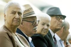 Παγκόσμια Ημέρα Ηλικιωμένων