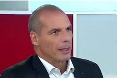 Ο Βαρουφάκης μιλάει ξανά για τον Τσίπρα: Ηταν σε κατάθλιψη τις μέρες της διαπραγμάτευσης [video]