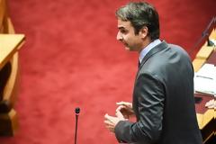 ΚΑΤΕΘΕΣΕ ΤΗΝ ΥΠΟΨΗΦΙΟΤΗΤΑ ΤΟΥ Ο ΚΥΡΙΑΚΟΣ ΜΗΤΣΟΤΑΚΗΣ VD