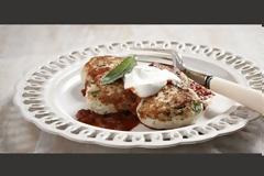 Η συνταγή της ημέρας: Μπιφτέκια για χορτοφάγους