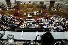 Πώς θα καθίσουν τα κόμματα στη νέα Βουλή - Ποια θέση θα δοθεί στον Λεβέντη