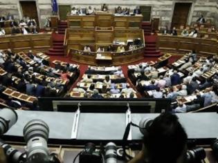 Φωτογραφία για Πώς θα καθίσουν τα κόμματα στη νέα Βουλή - Ποια θέση θα δοθεί στον Λεβέντη