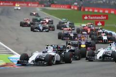 To καλεντάρι της Formula 1 για το 2016