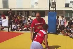 ΣΠΑΝΟΥΛΗΣ VS... Spanoulis *ΒΙΝΤΕΟ*