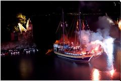 Η Ναύπακτος ετοιμάζεται για τον εορτασμό της 444ης επετείου της θρυλικής Ναυμαχίας