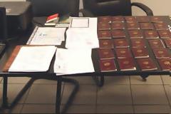 Συνελήφθη 32χρονος μέλος διεθνούς κυκλώματος που διακινεί κλεμμένα και πλαστογραφημένα ταξιδιωτικά έγγραφα