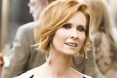 Αγνώριστη η Μιράντα του Sex and the City!