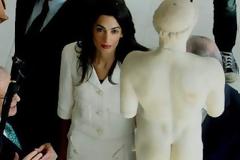 Οταν η Αμάλ Αλαμουντίν τηλεφώνησε στον πρώην υπ. Πολιτισμού Ν. Ξυδάκη - Η αποστομωτική απάντηση που της έδωσε