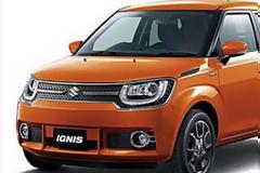 Η Suzuki θα παρουσιάσει καινούργιο Ignis