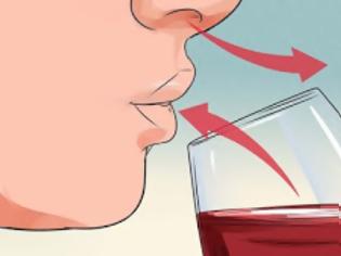 Φωτογραφία για Δείτε τι παθαίνει το σώμα σας όταν πίνετε 1-2 ποτήρια κόκκινο κρασί την ημέρα