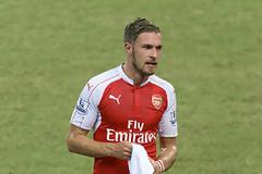 Ο ΑΠΟΓΟΗΤΕΥΜΕΝΟΣ... ΑΑΡΟΝ ΡΑΜΣΕΪ