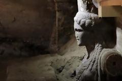 Τα μέτρα του Yπουργείου για το μνημείο στην Αμφίπολη