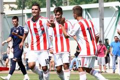 ΜΕ ΠΑΟΚ ΤΟ ΣΑΒΒΑΤΟ ΟΙ ΝΕΟΙ ΤΟΥ ΘΡΥΛΟΥ