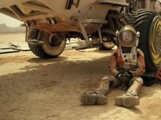 Φωτογραφία για Οι πρώτοι αστροναύτες στον Άρη δεν θα μπορούν να πάρουν τα πόδια τους