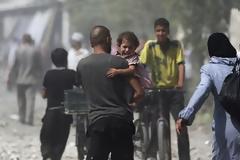 Ο ΟΗΕ αναβάλει την προγραμματισμένη παροχή ανθρωπιστικής βοήθειας στη Συρία