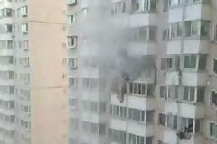 Σοκαριστικές εικόνες: Τέσσερις νεκροί από έκρηξη φιάλης σε διαμέρισμα [photos]