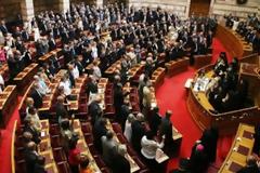 Αύριο το πρωί η ορκωμοσία των βουλευτών