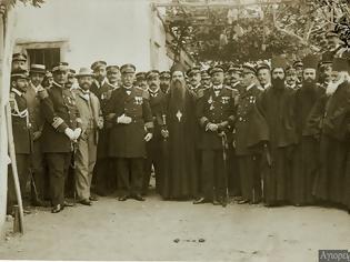 Φωτογραφία για 7156 - Σαν σήμερα, πριν 114 χρόνια, αξιωματικοί του Πολεμικού Ναυτικού της Ελλάδας επισκέπτονται το υπό Οθωμανική κατοχή Άγιο Όρος (φωτογραφίες)