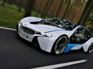 Φωτογραφία για Νέα για την BMW... McLaren