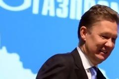 Gazprom: Αύξησε κατά 23% τις εξαγωγές φυσικού αερίου στην Ευρώπη