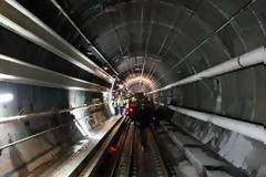 Διεκόπη η κυκλοφορία στη σήραγγα της Μάγχης