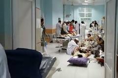 Ισως αμερικανικό το χτύπημα σε νοσοκομείο των Γιατρών χωρίς Σύνορα στο Αφγανιστάν