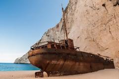 Το «Ναυάγιο» της Ζακύνθου