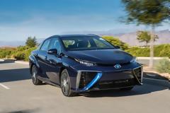 Το Toyota Mirai είναι η 
