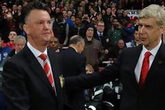 Δεν είναι το ίδιο ο Φαν Χάαλ με τον Φέργκιουσον και τον Βενγκέρ