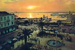 Το ...χρυσό ηλιοβασίλεμα της Πάτρας εν έτει 1965