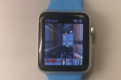 Οι προγραμματιστές έτρεξαν το παιχνίδι Doom στο Apple Watch και το Apple TV