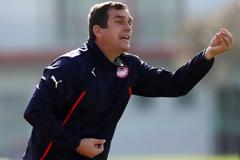 ΒΟΥΖΑΣ : Ο ΟΛΥΜΠΙΑΚΟΣ ΗΤΑΝ Η ΚΑΛΥΤΕΡΗ ΟΜΑΔΑ ΜΕΣΑ ΣΤΟ ΓΗΠΕΔΟ