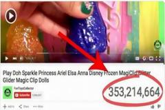 Το μεγαλύτερο μυστήριο του Youtube - Βγάζει 1,3 εκατ. το μήνα και κανείς δεν ξέρει ποια είναι...