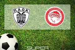 ΠΑΓΚΟΣΜΙΑ Η ΤΗΛΕΟΠΤΙΚΗ ΜΕΤΑΔΟΣΗ ΤΟΥ ΠΑΟΚ - ΟΛΥΜΠΙΑΚΟΣ!